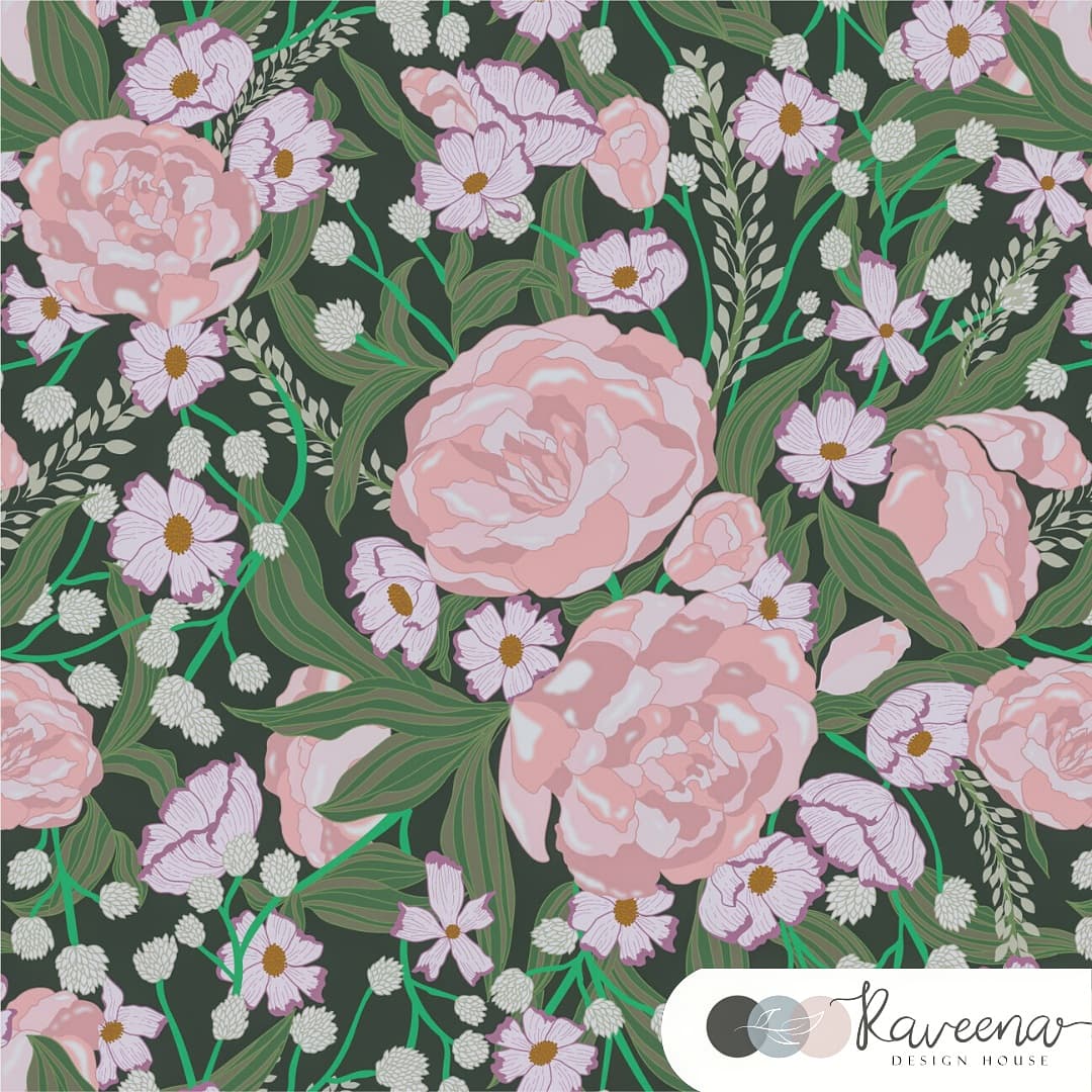 RaveenaBaskaran's tweet photo. #boquetofflowers #bouquetpattern #floraldesign #floralart #flowerrepeatpattern #surfacepatterndesigns #printsforinteriors #printdesignportfolio #printoftheday #packagingdesign #printandpattern #textileprint #wallpaperdesign #stationeryprints #vectorpattern #illustration https://t.co/yo5oJzau2l