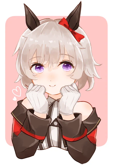 #ウマ娘 #ウマ娘プリティダービー カレンチャン 
