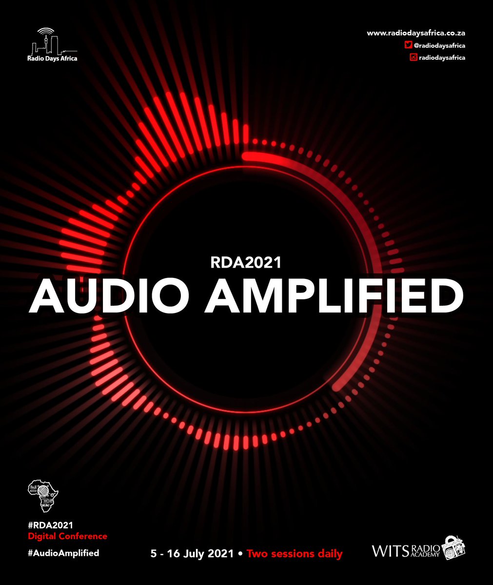 Calling all storytellers! #RDA2021 hosted "Creating an Audio Brand Story" with the legendary Lynn Joffe. Find out how you can amplify your own audio brand story buff.ly/3B2H5Lz #AudioAmplified