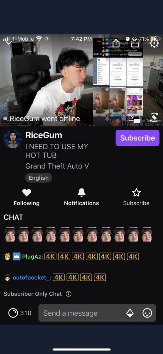 ShiestyLuis's tweet photo. Uncensored picture 😭 https://t.co/erP2kRlFhi