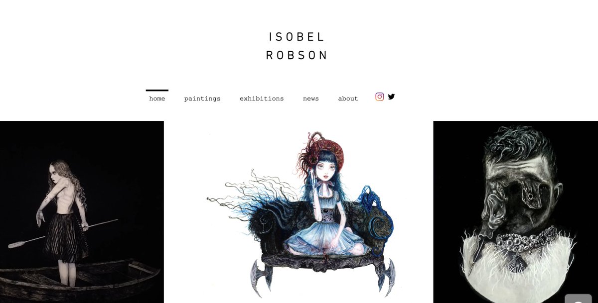 Isobel Robson tweet media