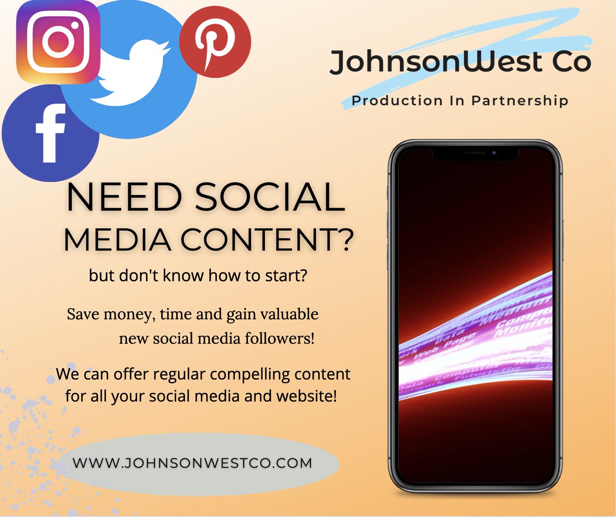Need more social media content but don't have the time? Let us create eye-catching social  media content for your business and save time, money and engage new followers! #socialmedia #BelfastHour