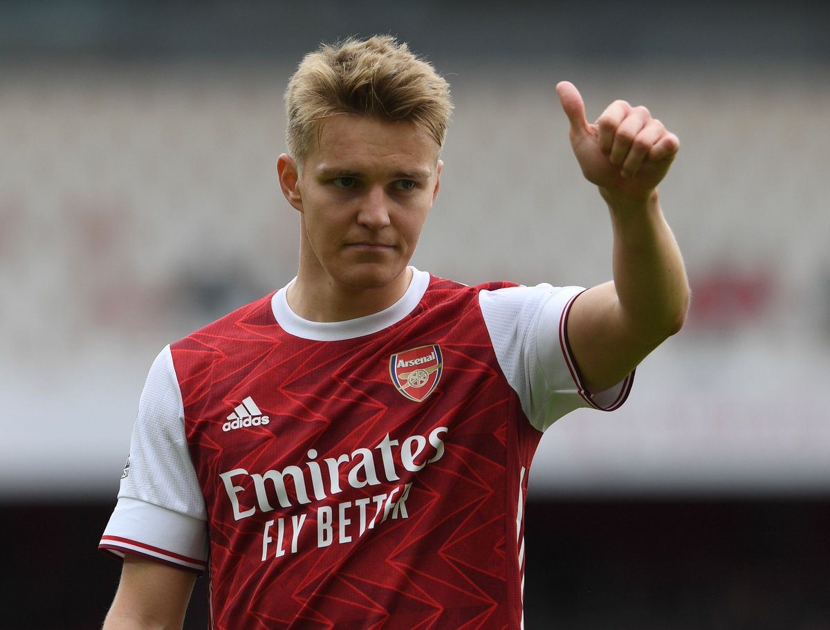 Odegaard should not be for sale under any circumstances. Martin Odegaard Real Madrid 2021 . Bwmno8cdalxmdm