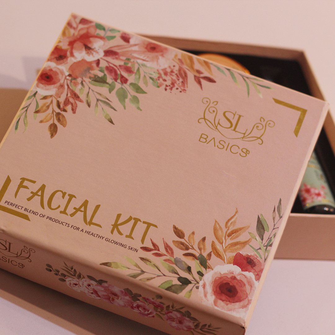 SLBasics's tweet image. SL Basics Facial Kit ❤️
Facials are good for the skin as they improve it's health. Deep cleansing and exfoliation allows for a greater cell turnover, resulting in softer, more even skin that is less prone to breakouts and shows fewer signs of aging.

#slbasics #shaistalodhi