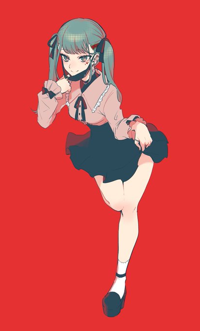 ヴァンパイアの子のtwitterイラスト検索結果