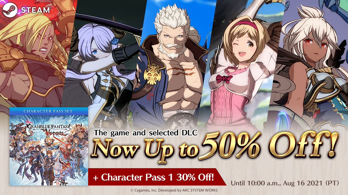 Granblue Fantasy Versus: 10 Characters We Need To See As DLC