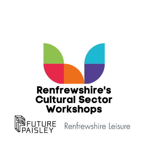 📢 Artist's who reside or practice in Renfrewshire or Cultural Organisation who are based in Renfrewshire can now sign up for FREE cultural development workshops via this link 👇
renfrewshireleisure.com/opportunities/…

#FuturePaisley

<a href="/RenCouncil/">RenCouncil</a> <a href="/paisleyis/">Paisley is</a> <a href="/WhatsOnRen/">What's On Renfrewshire</a> <a href="/Creative_Ren/">Creative Renfrewshire</a> @ArtPaisley