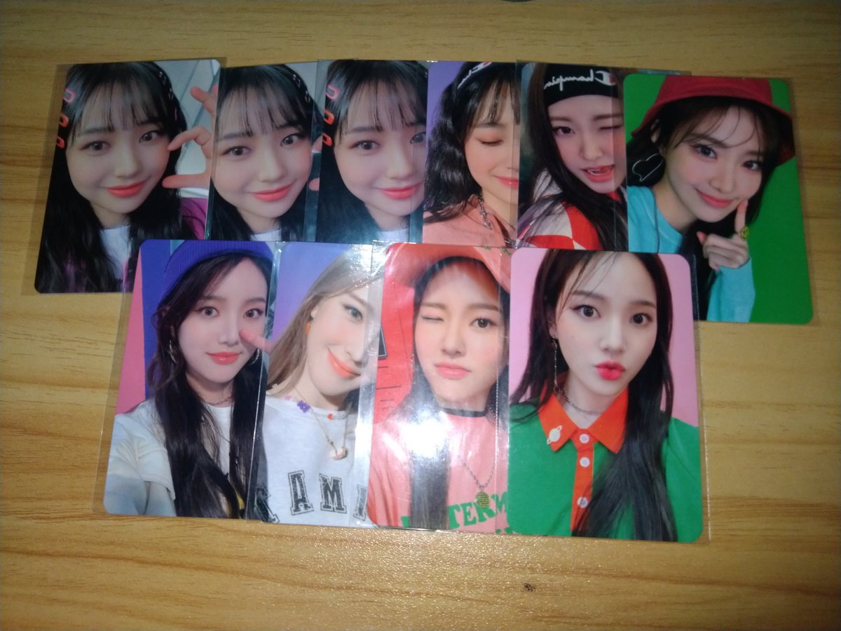 neonscart's tweet photo. #neonsUpdates
weeekly photocards arrived today. Please, give me some time to sort them and will be dm-ing those takers for these photocards. Note that I will not be liable for any damages and loss that caused by the couriers. Thank you so much! ♡︎ https://t.co/lacAWO3uxX