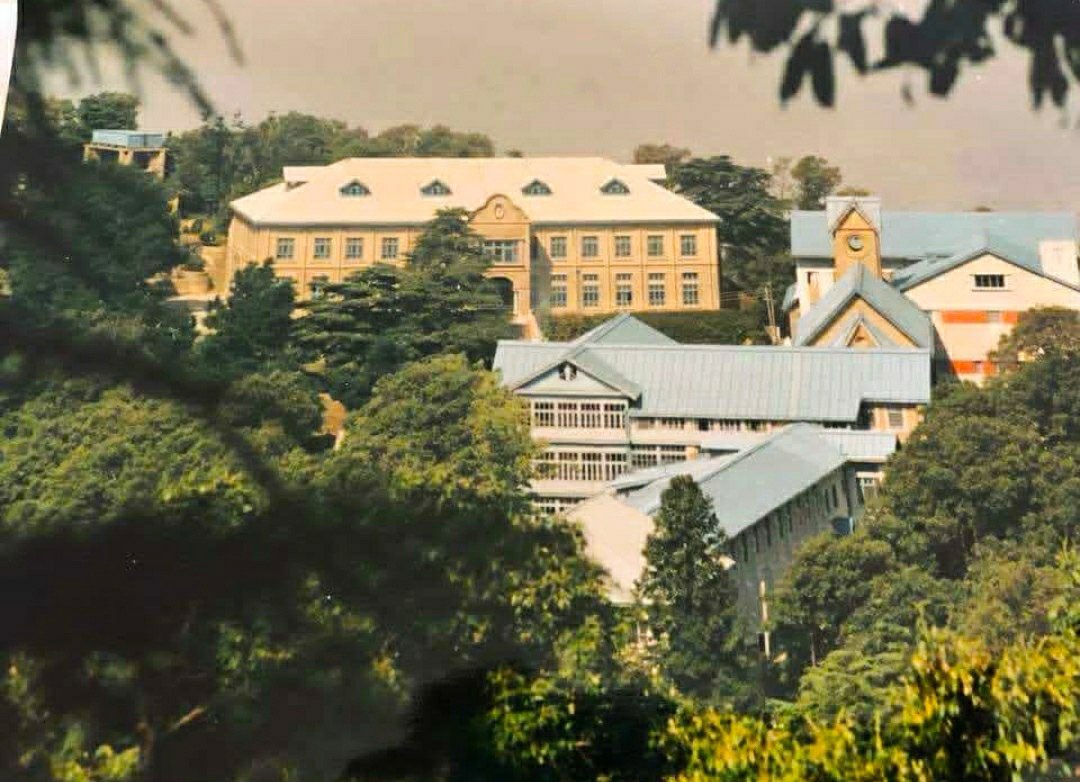 spkaur11's tweet image. Alma mater