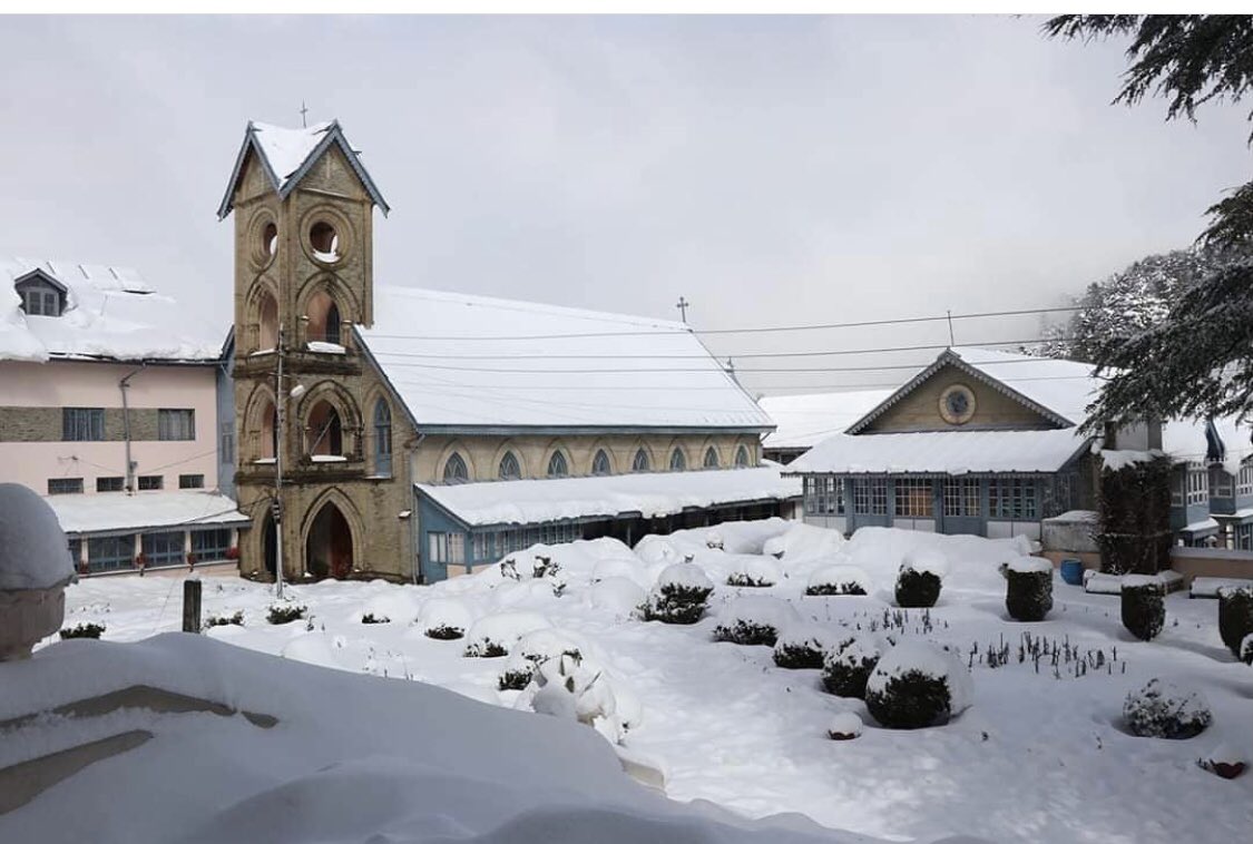 spkaur11's tweet image. Alma mater
