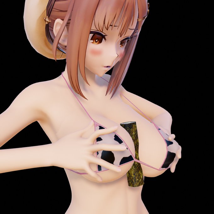 #パイズリの日 なので
ドスケベえちえちボディの癖に
違法巻をおっぱいに挟む神聖な行為について
全くの無知だったライザちゃんに
じっくりと教育を施す。 