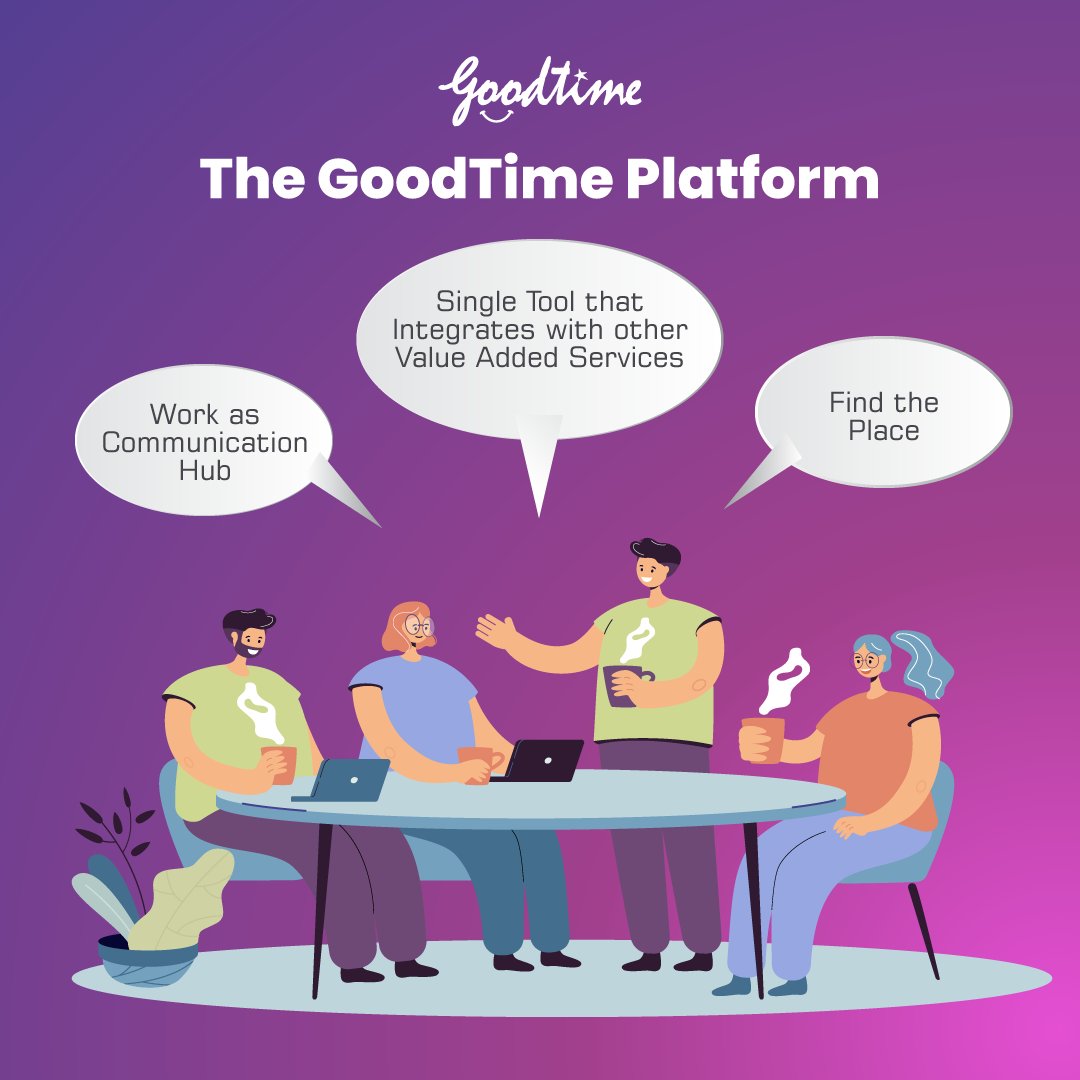 TheGoodTimeApp's tweet photo. Find the best places to make a happening get together. Places which are liked &amp; loved by the peoples.
.
Download the #GoodTime App Today: https://t.co/62rYzeaAwy
.
#HappyPeople #GoodPlaces #TheGoodTime https://t.co/VBBmKfIrFJ