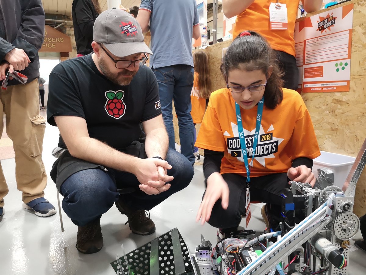 CoolestProjects's tweet image. Have you seen the Community Stories shared on the Raspberry Pi website? 👉 raspberrypi.org/community-stor… 👈
Zaahra, Eesa, Avye & Laura have shared their incredible journeys so far. 🙌
💪 Start your own coding story today: projects.raspberrypi.org
#MyCodingStory #BeInspired