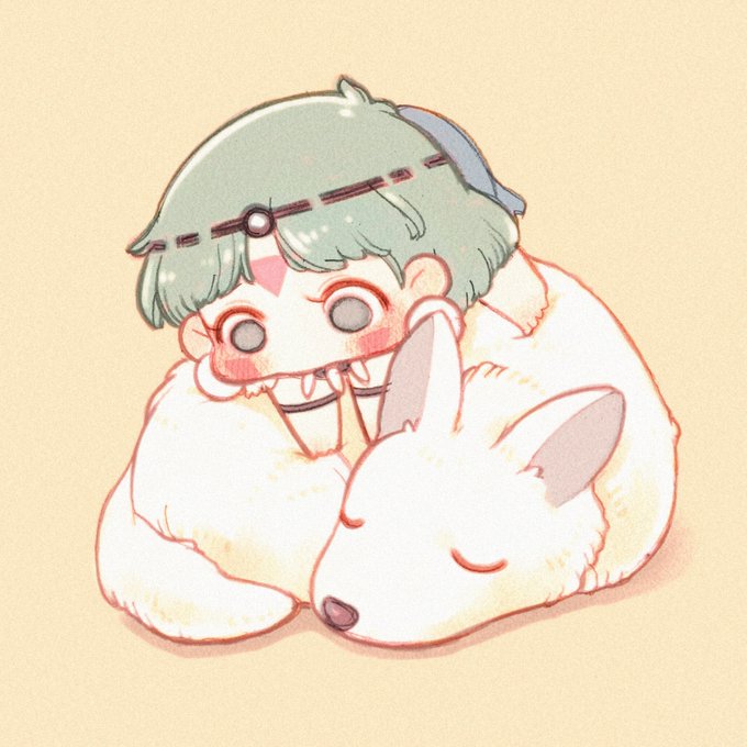 もののけ姫のtwitterイラスト検索結果 もののけ姫のtwitterイラスト検索結果