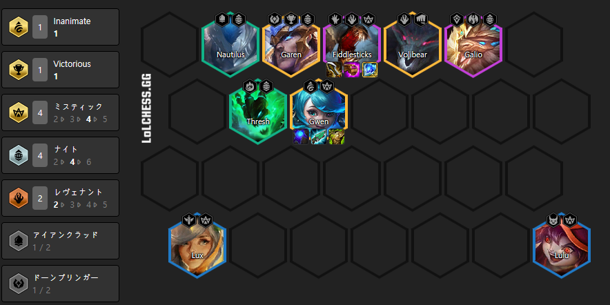 しかめまどか ᐢ ˬ ᐢ 8 13 Patch11 16 Tier List S レジェンダリーアボミ リロールrats ニダリヴェン S ナイトjax 救われヴェル レヴェナントアフェ A ナイトケイル ヤスオ 砲手ルシアン A ノクターン ナイトミスティックフィドル ワーモグアクシャン B しかめまどか ᐢ ˬ ᐢ 8 13 Patch11 16 Tier List S レジェンダリーアボミ リロールrats ニダリヴェン S ナイトjax 救われヴェル レヴェナントアフェ A ナイトケイル ヤスオ 砲手ルシアン A ノクターン ナイトミスティックフィドル ワーモグアクシャン B