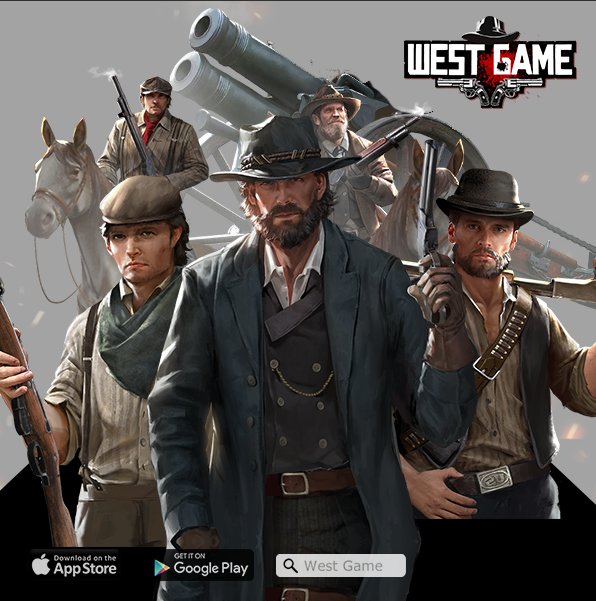 WestGame_Jp's tweet photo. 部隊を訓練しましょう。彼らは命をかけて、新しい侵略者たちからあなたのタウンを守ります！
#WestGame  #モバイルゲーム https://t.co/nOKKipJmzB