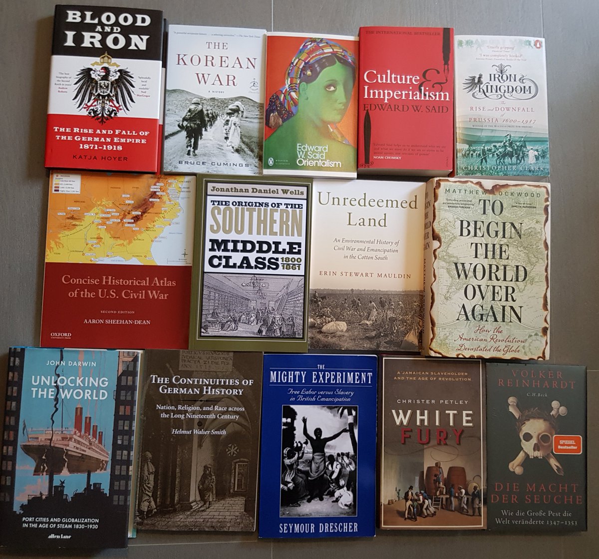 Dr. des. Julian Windhövel tweet media