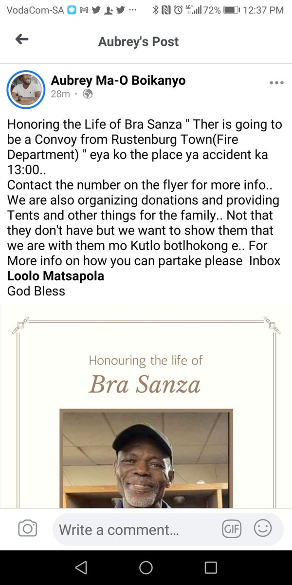 RueleTsibi's tweet photo. @SakhileIsaack https://t.co/NZyCmsbfBT