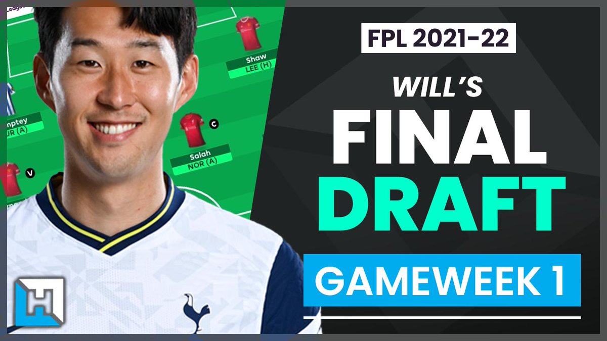 FFH_Will's tweet image. My Final Draft 

RTs appreciated 🙌

👉 youtu.be/tnDth1UOFnw