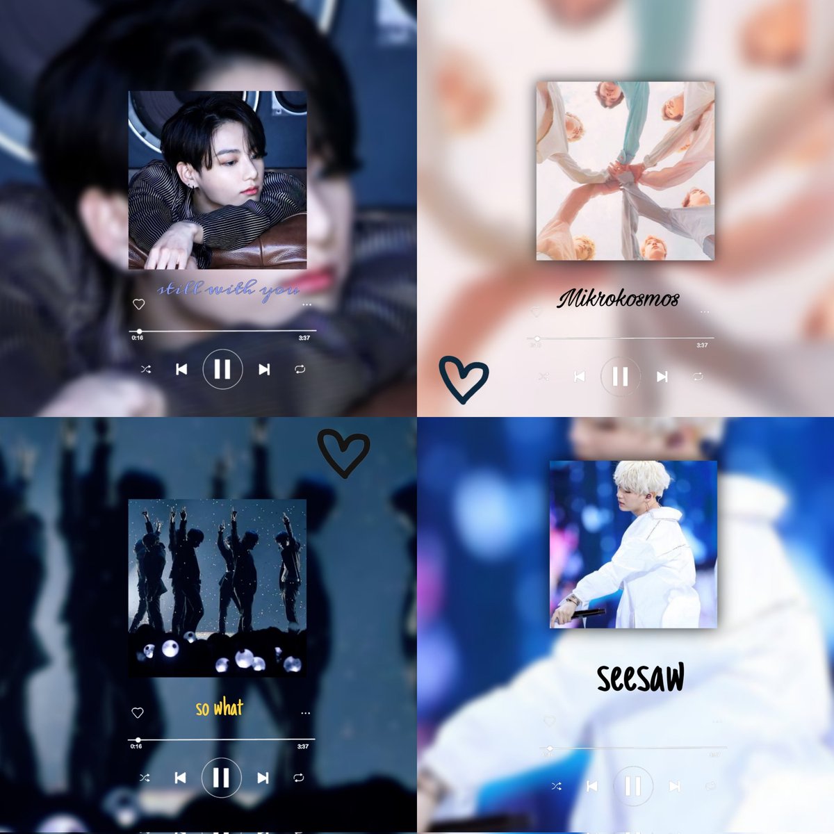 sz_nn's tweet photo. tag✩.*˚

＊テテ🐯グク🐰時々ユンギ🐱寄りのオルペン
＊92line
＊まだまだ新規🔰
＊関西
 大人ARMYさん仲良くしてください(*´˘`*)♡
 気軽に絡んでください₍ᐢ.ˬ.ᐢ₎

  ↻or♡でお迎えに伺います😊💜

#ARMYさんと繋がりたい         
#大人ARMYさんと仲良くなりたい
#大人ARMYさんと繋がりたい https://t.co/b4UcZQJCqq