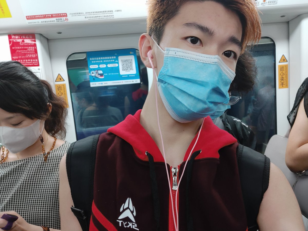 最怕下大雨没伞啦！