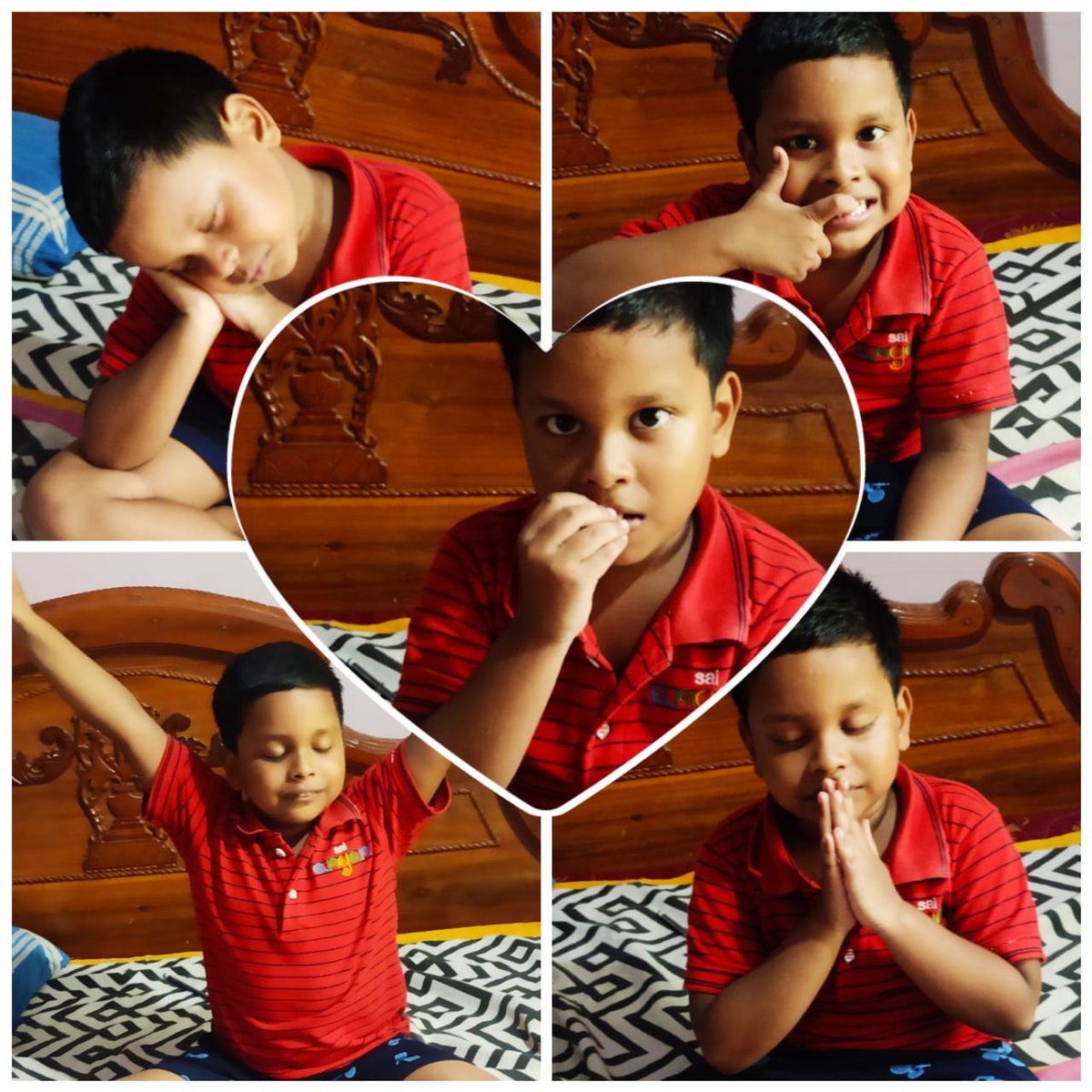 SAI_Edu_In's tweet photo. Blissful day
Pretend and play creates a new landscape of possibilities for learning.
When children pretend, they try on new feelings, roles, and ideas. They stretch their minds along with their imagination.
#Daysky
#Playbasedlearning
#Imaginarydrawing
#Happiness https://t.co/TdrA5jhype