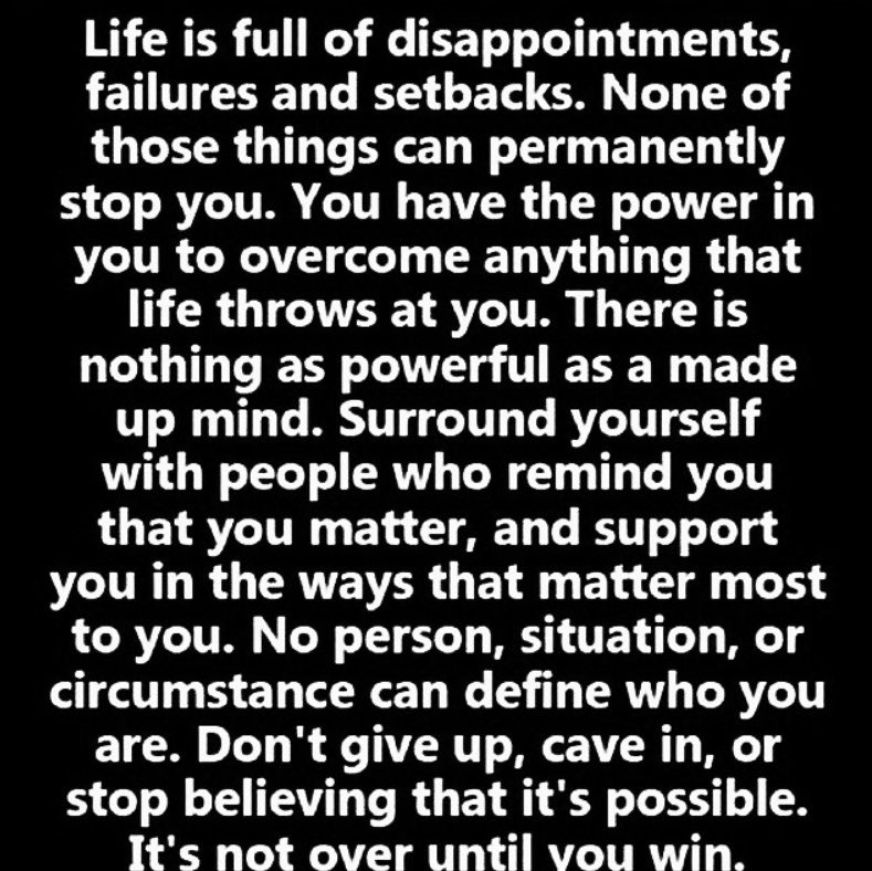 AnAlcoholicAnon's tweet photo. 💪 

Have a great day everyone! Stay blessed!

#RecoveryPosse #AA #Motivation #recovery https://t.co/xwVmtCG2vt