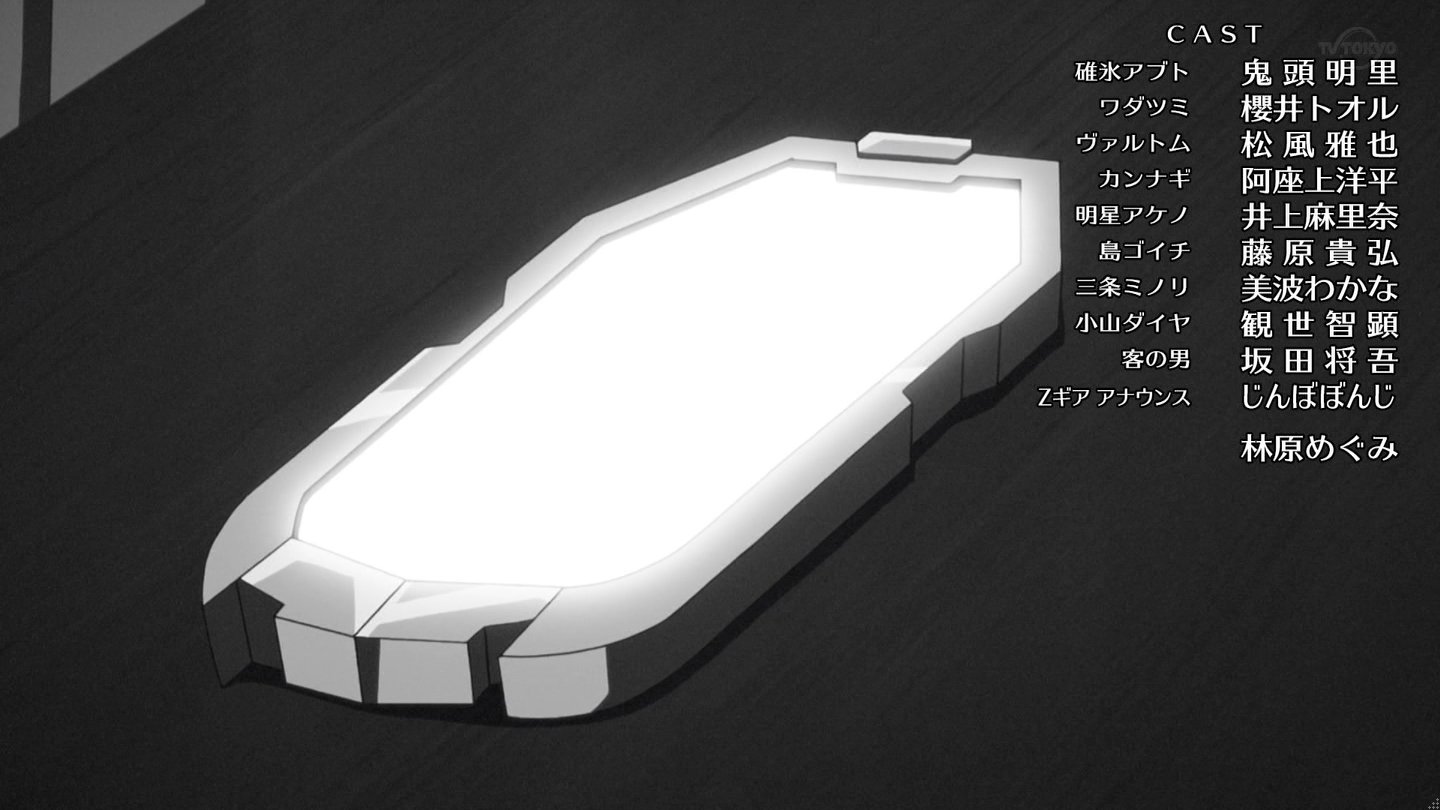 Twitter 上的 ぢゃくそん ハローキティのcvはあくまでハローキティでそれとは別に林原めぐみがクレジット シンカリオンz T Co Li2nni4ocw Twitter