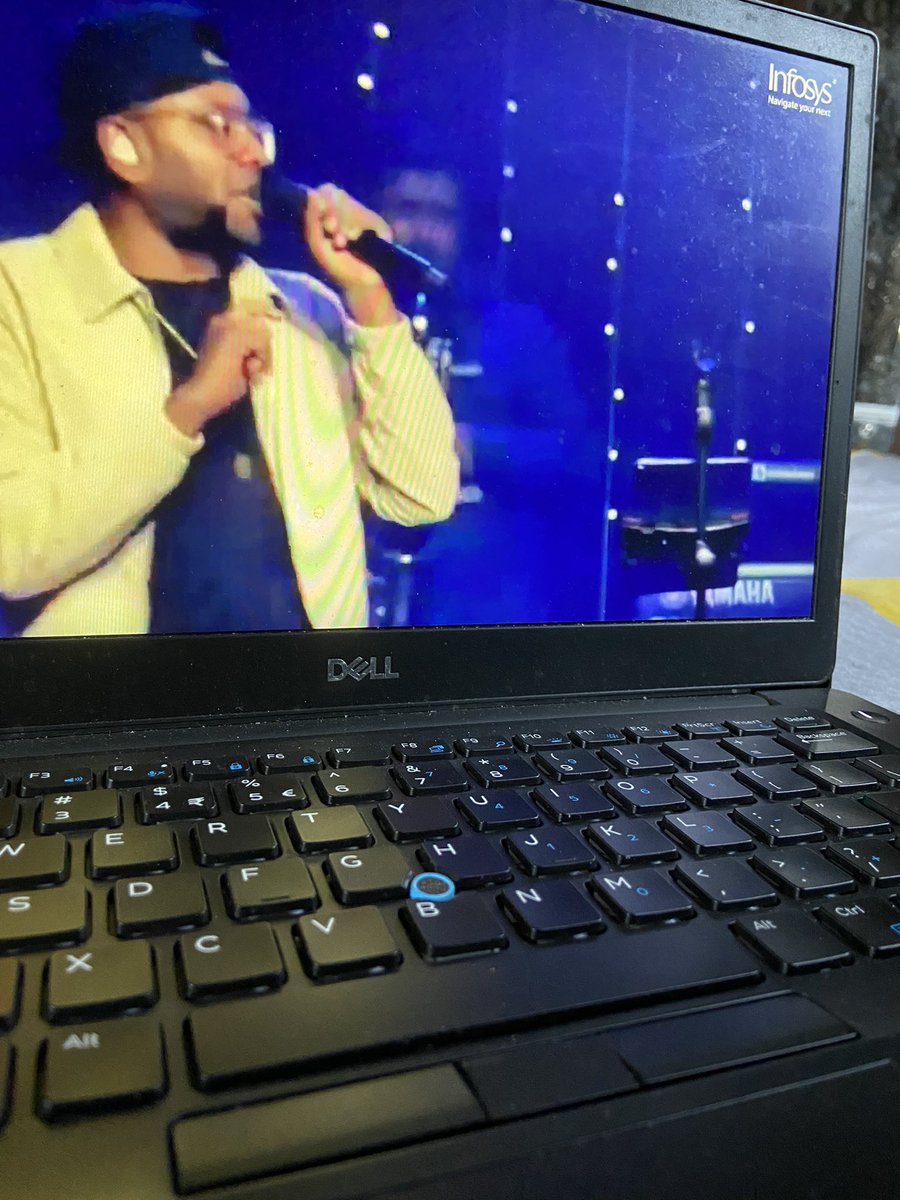 AnavChoudhary's tweet image. #lifeatinfosys #unmute #infosys #bennydayal