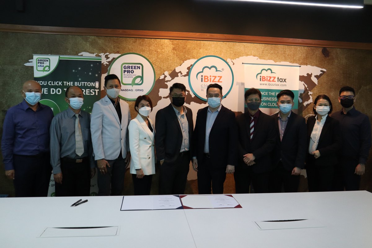 GreenPro Capital Corp. tweet media