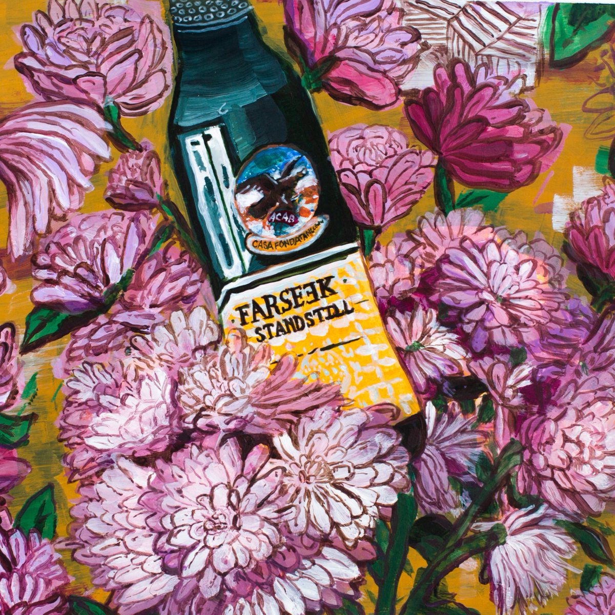 Standstill is out now out on all streaming services! Tell all your friends <3 
linktr.ee/farseek