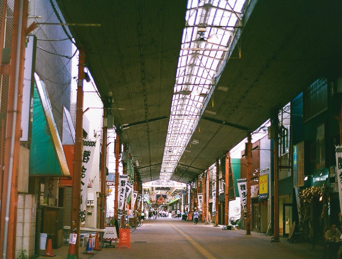 Nariyanma's tweet photo. 札幌好きだな。
#contax_ax https://t.co/9Tx1O1w6gT