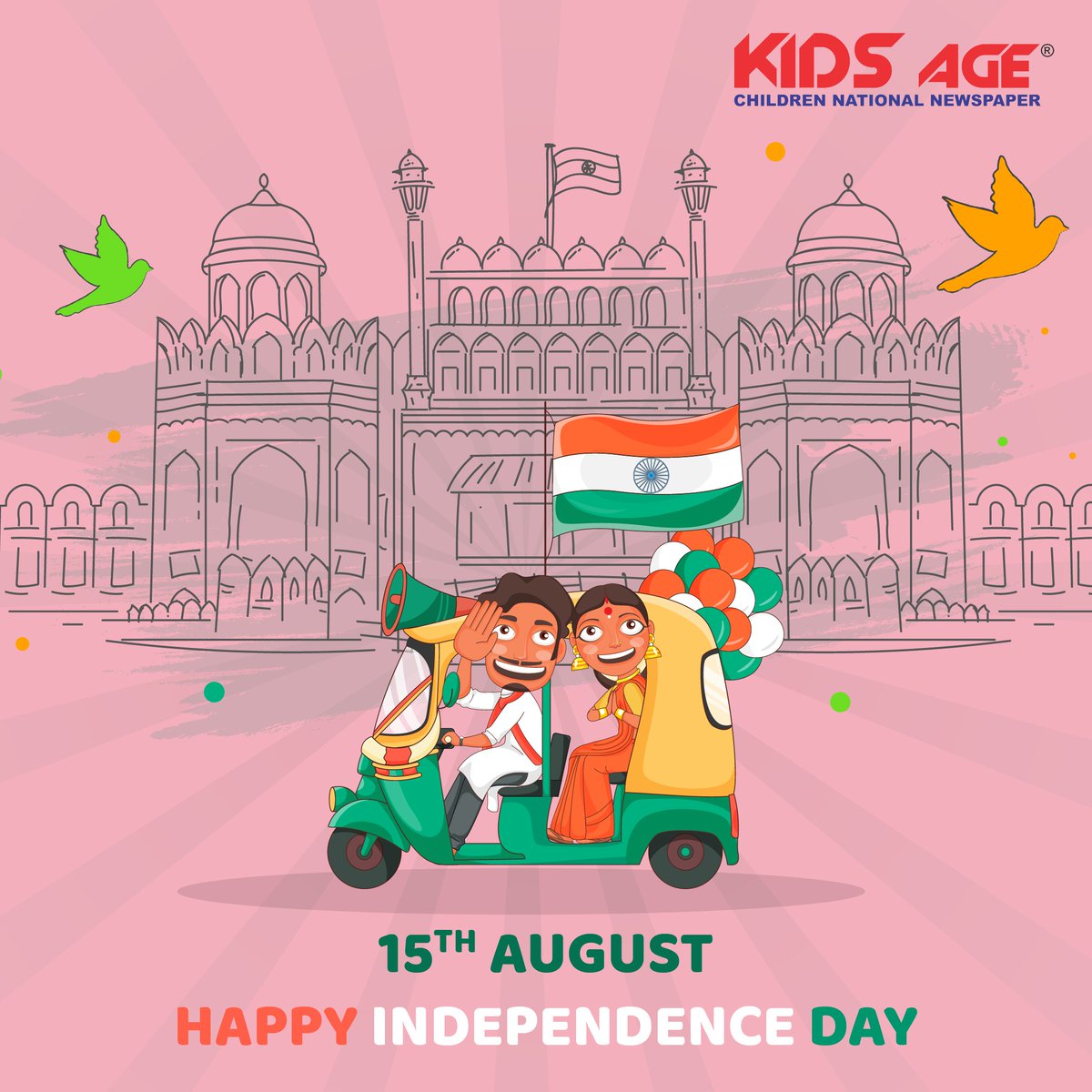 𝐇𝐚𝐩𝐩𝐲 𝐈𝐧𝐝𝐞𝐩𝐞𝐧𝐝𝐞𝐧𝐜𝐞 𝐃𝐚𝐲 𝐭𝐨 𝐀𝐥𝐥!

#india #indianindependence #15thAugust  #15thaugust1947 #freedom #flaghoisting