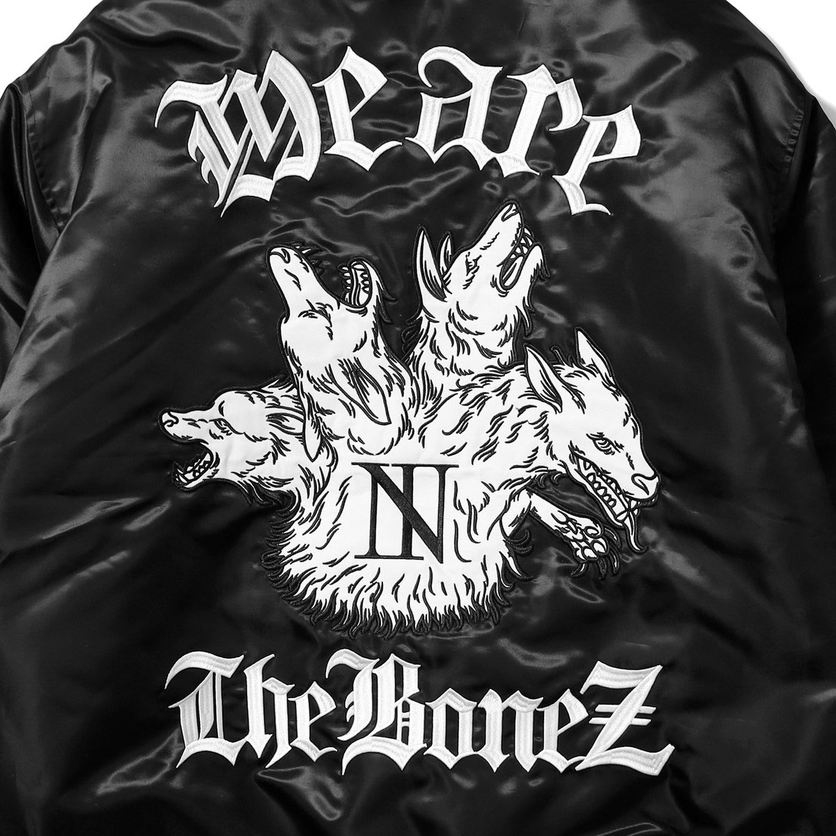 The BONEZ on X: The BONEZ on X: