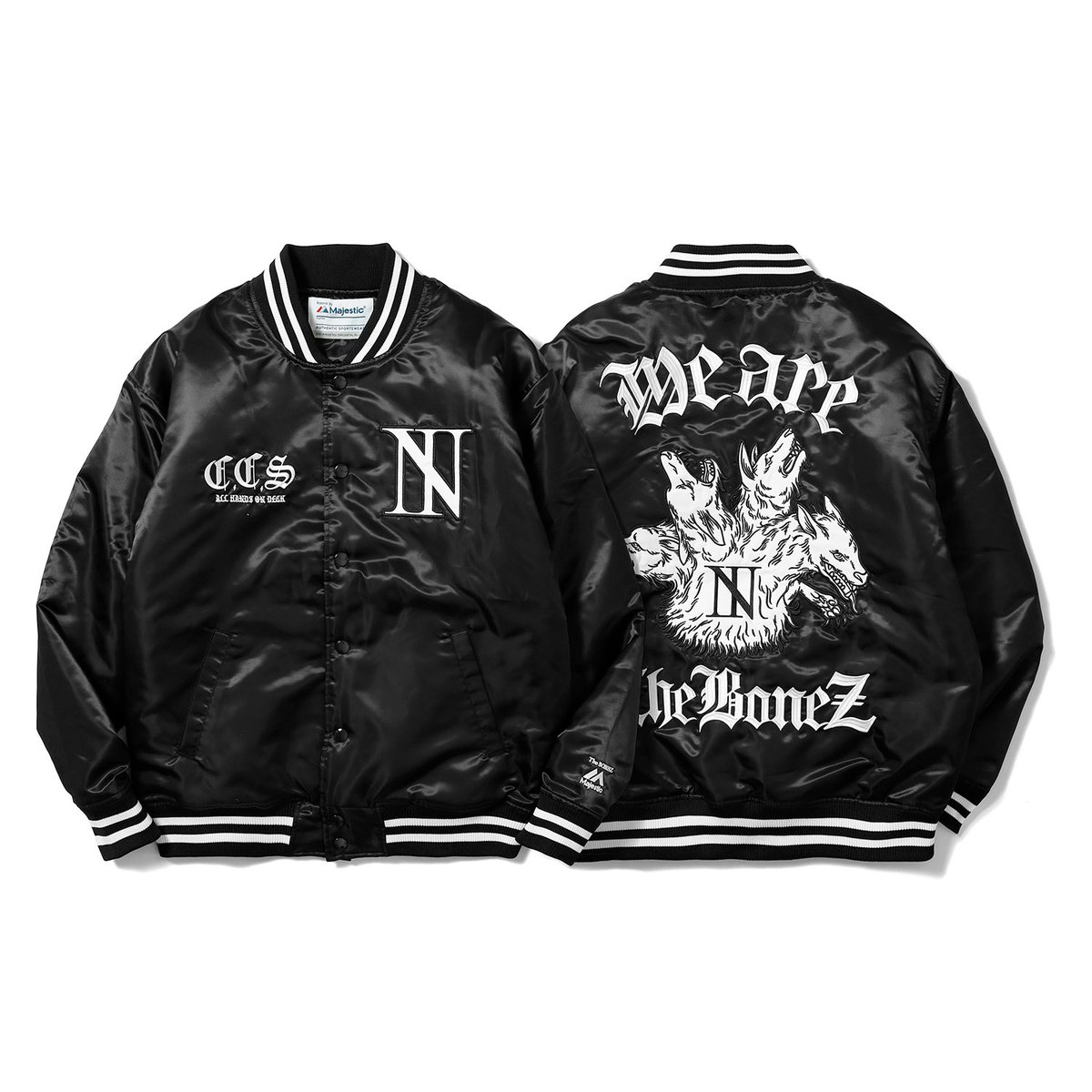 The BONEZ Official 47都道府県ツアー開催中!! on X:
