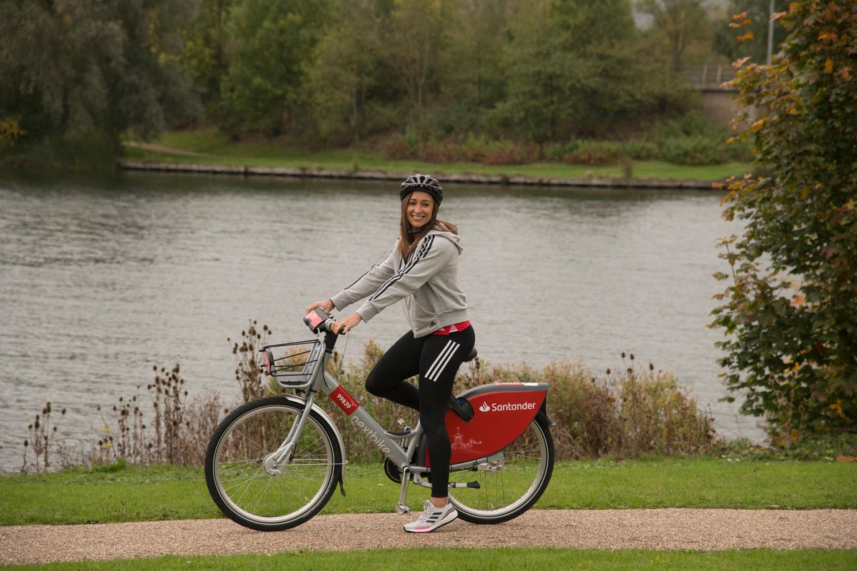 Congrats to the Team GB cycling team on their amazing achievements at the Tokyo 2020 Olympics. If they've inspired you to jump on a bike then download the nextbike app today: ms.spr.ly/6019nIFdT