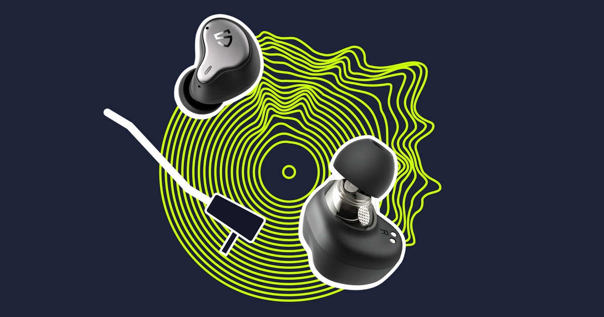 SOUNDPEATS's tweet photo. Which drives you the most at the moment? 😁 Mine: Drive You Home - Jackson Wang
#soundpeats #soundpeatsh1 #wireless #earbuds #earphones https://t.co/iVRnbEO615