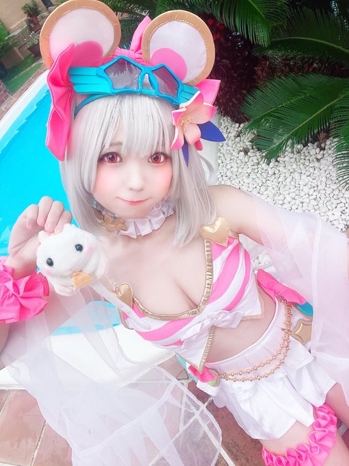 Twitterのコスプレ画像16