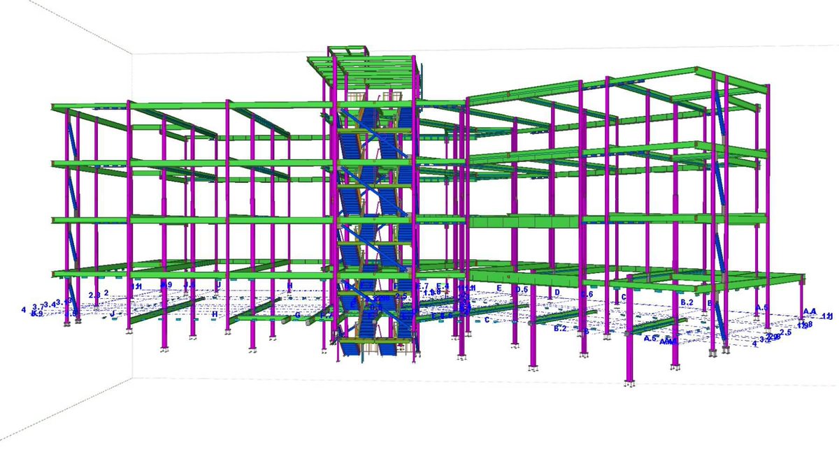 siliconecaus's tweet image. #SiliconEngineeringConsultants Pty Ltd is a main #StructuralDraftingService with skill in #2Dand3D underlying #drafting, #steelitemizingdrawings, #steelstructurecreationdrawings.

bit.ly/3sbbIdX