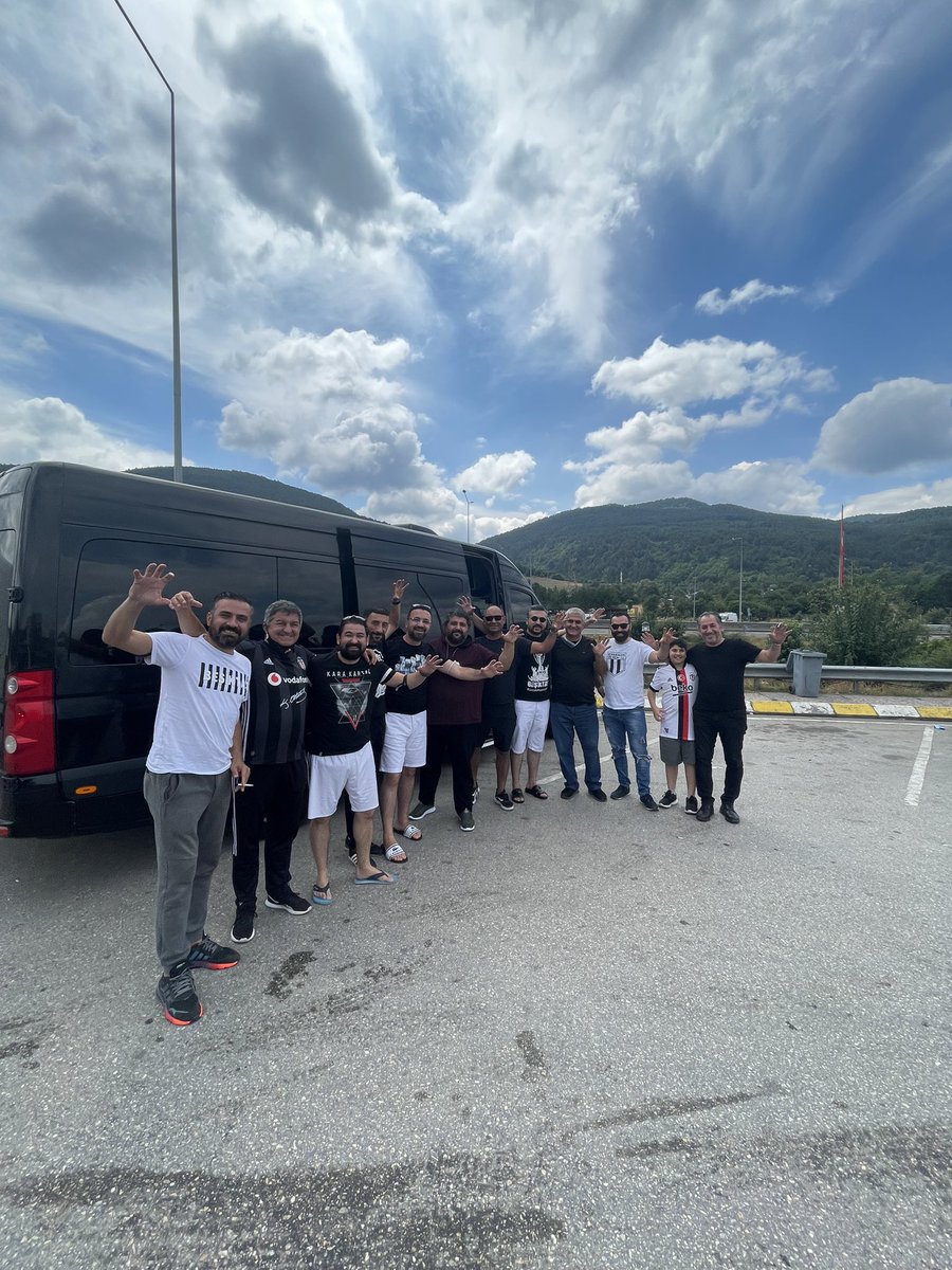 Ankara’dan çıktık gidiyoruz. Bu da deplasman sayılmıyor mu?  <a href="/TFF_Org/">TFF</a>