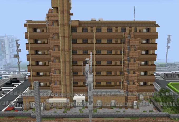 Liste Des Tweets宝条みちる Minecraft A Donne Le Hash Minecraft建築コミュ 9 Whotwi Analyse Graphique Twitter