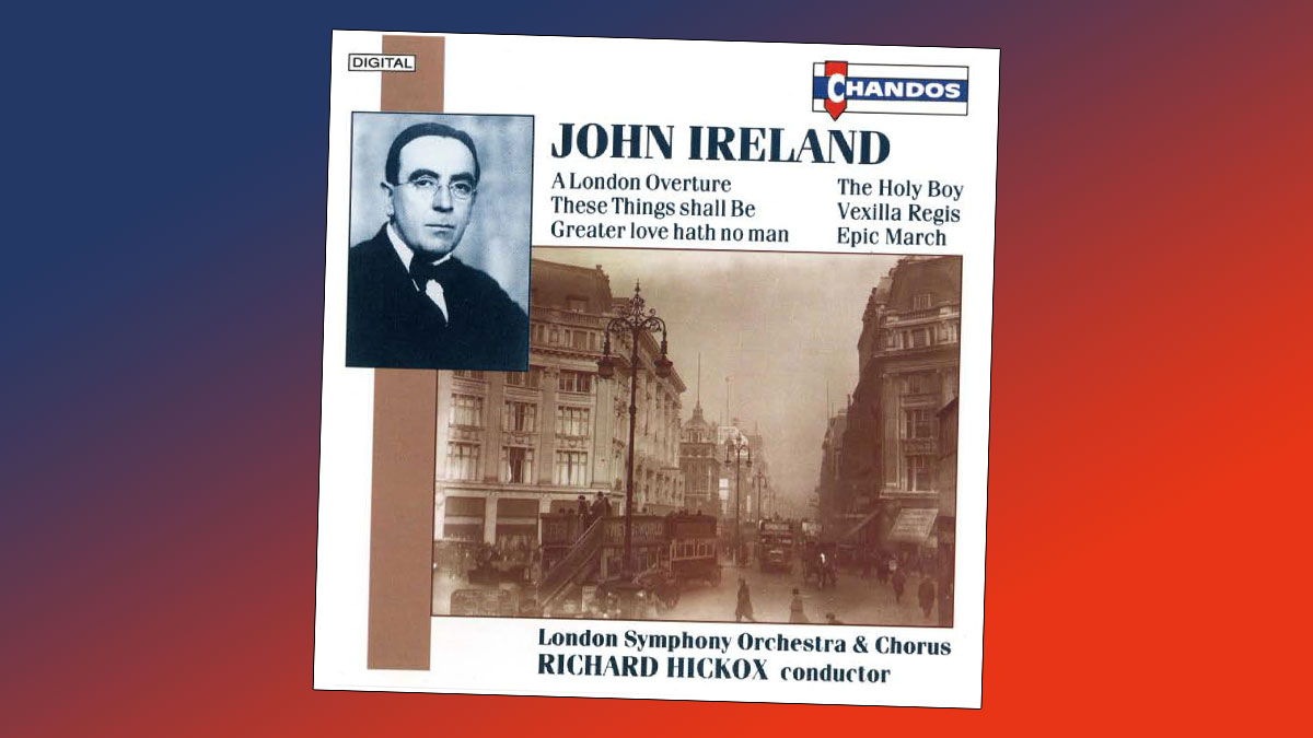 🎂 Happy Birthday, John #Ireland 🎂 | Geboren am 13.08.1879 | Englischer #Komponist | Hörempfehlung: Orchester- und Chorwerke. In der NML direkt zu finden mit dem Stichwort: CHAN8879 | #OnThisDay <a href="/londonsymphony/">London Symphony Orchestra</a> @londonsymphonychorus