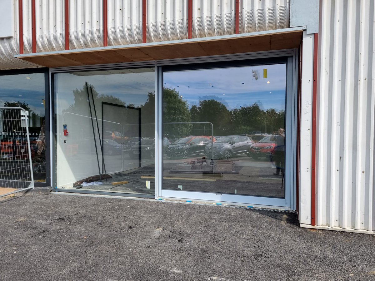 NordicInstall's tweet photo. We have completed a variety of work this week within commercial and residential settings. Stunning views from the residential project.
.
.
📍#exeter
📍#Barnstaple
📍#wembury
📍#penryn
.
.
#aluminium #aluminiumwindows #aluminiumdoors #construction #design #engineering #project https://t.co/TFscN4K917