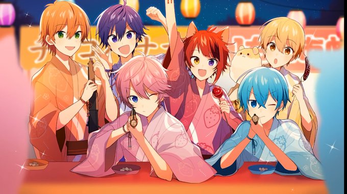 ミサンガのtwitterイラスト検索結果