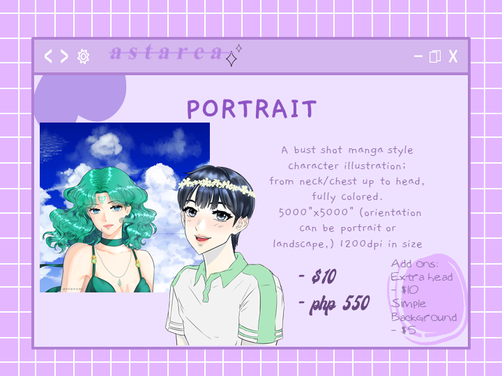 Davidpasas's tweet photo. It's been a year soo let's do this again, henloo Im opening my commissions again. Please feel free to dm me to anyone whose interested or click the link below to support me at Ko-fi. Thank you everyone!! 💜
-
https://t.co/2r5Okbfq1W
#commissionsopen #ArtistOnTwitter https://t.co/0HU8OjbPt3