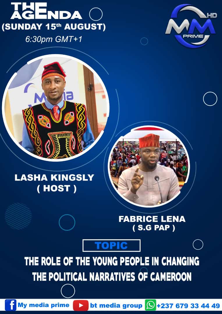 This Sunday on the Agenda!!