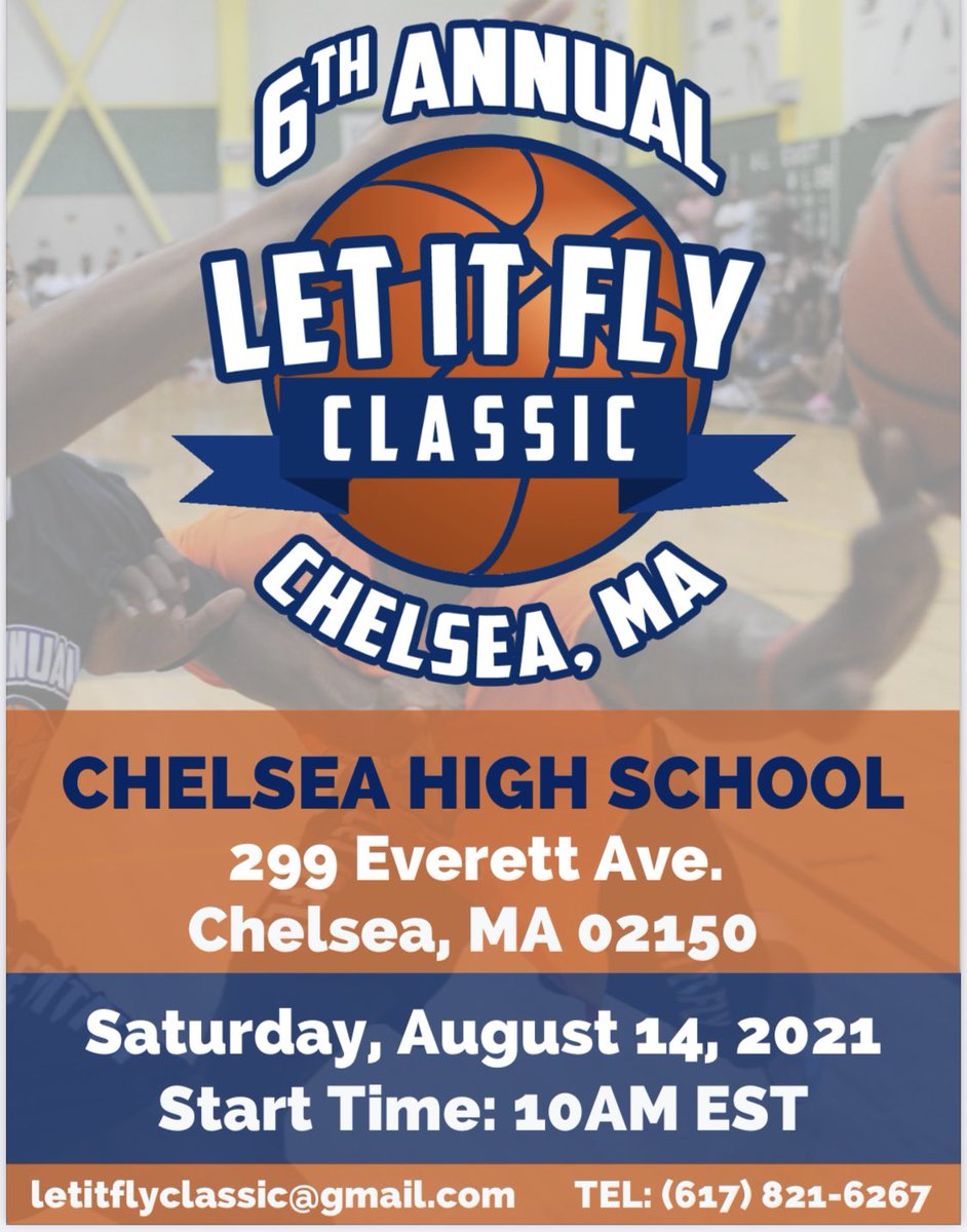 LetItFlyClassic's tweet photo. Let it Fly Classic Eve https://t.co/uFXwIR3aFO