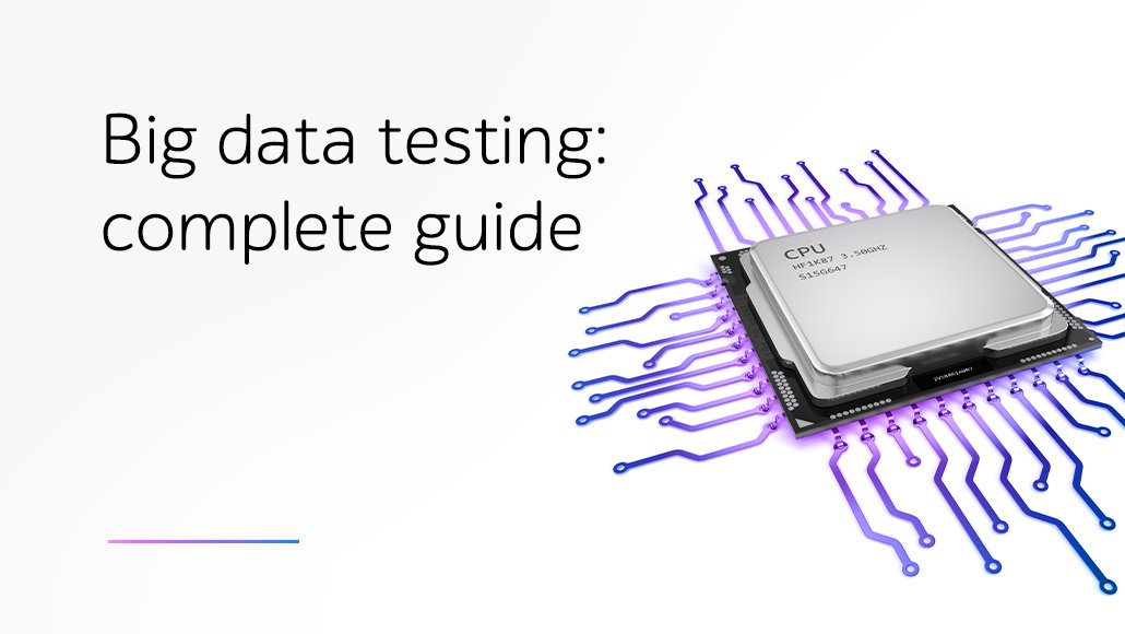 A1QA_testing's tweet image. Wondering how to overcome #bigdatatesting challenges? Read the article to find out the answers: hubs.ly/H0VdCxm0
#QA #bigdata #softwaretesting