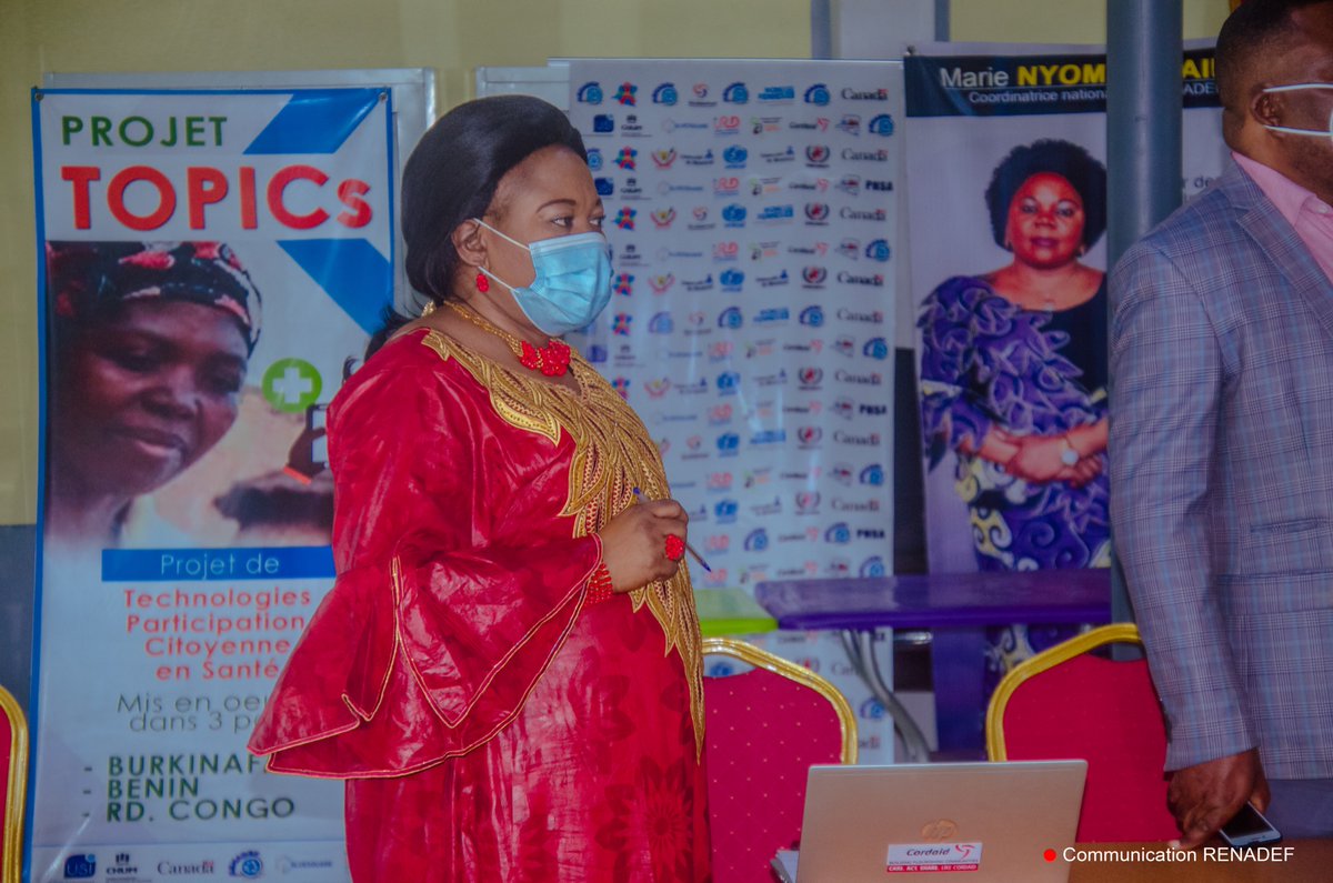Renadef_Congo's tweet photo. Atelier de validation des outils de collecte et de rapportage des données du projet VIH/TUB du NMF3/FM.
#RENADEF #CORDAID #PNLT #PNLS
https://t.co/7JAmnLYr4B https://t.co/YOcaeSQFeA