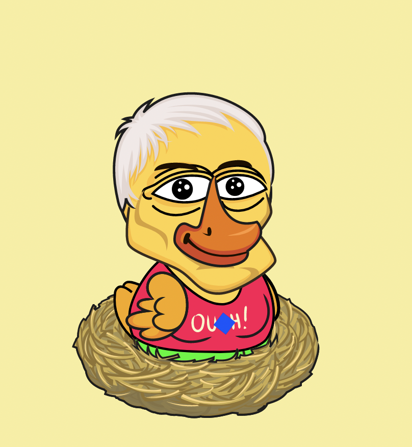 sasha35625's tweet photo. If you did not notice, #WavesDucks is not built like other games, holding an #NFT duck you earn APY, up to 300% currently!

Ducks are cute, but they also bring you $egg ! https://t.co/hRDbCYAgbM